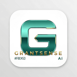 GrantSense AI Logo