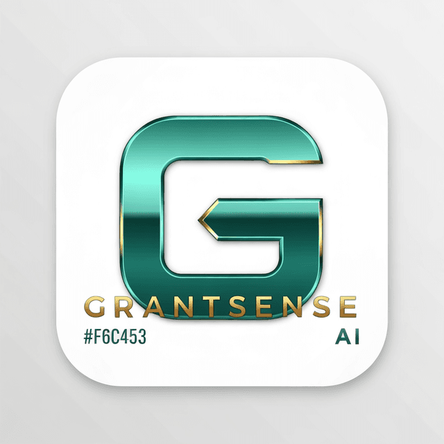 GrantSense AI Logo